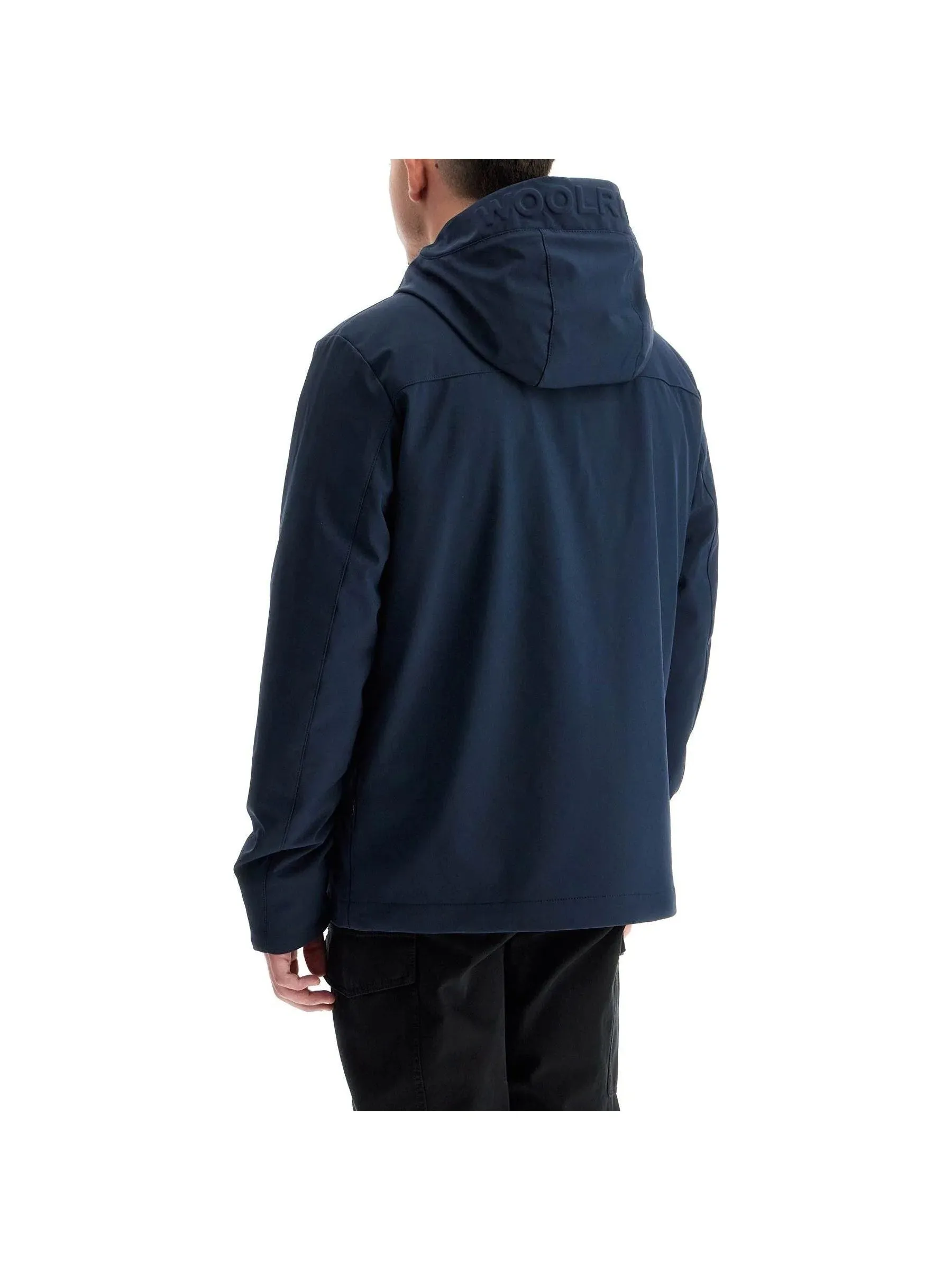 Pacific Softshell Hooded Jacket