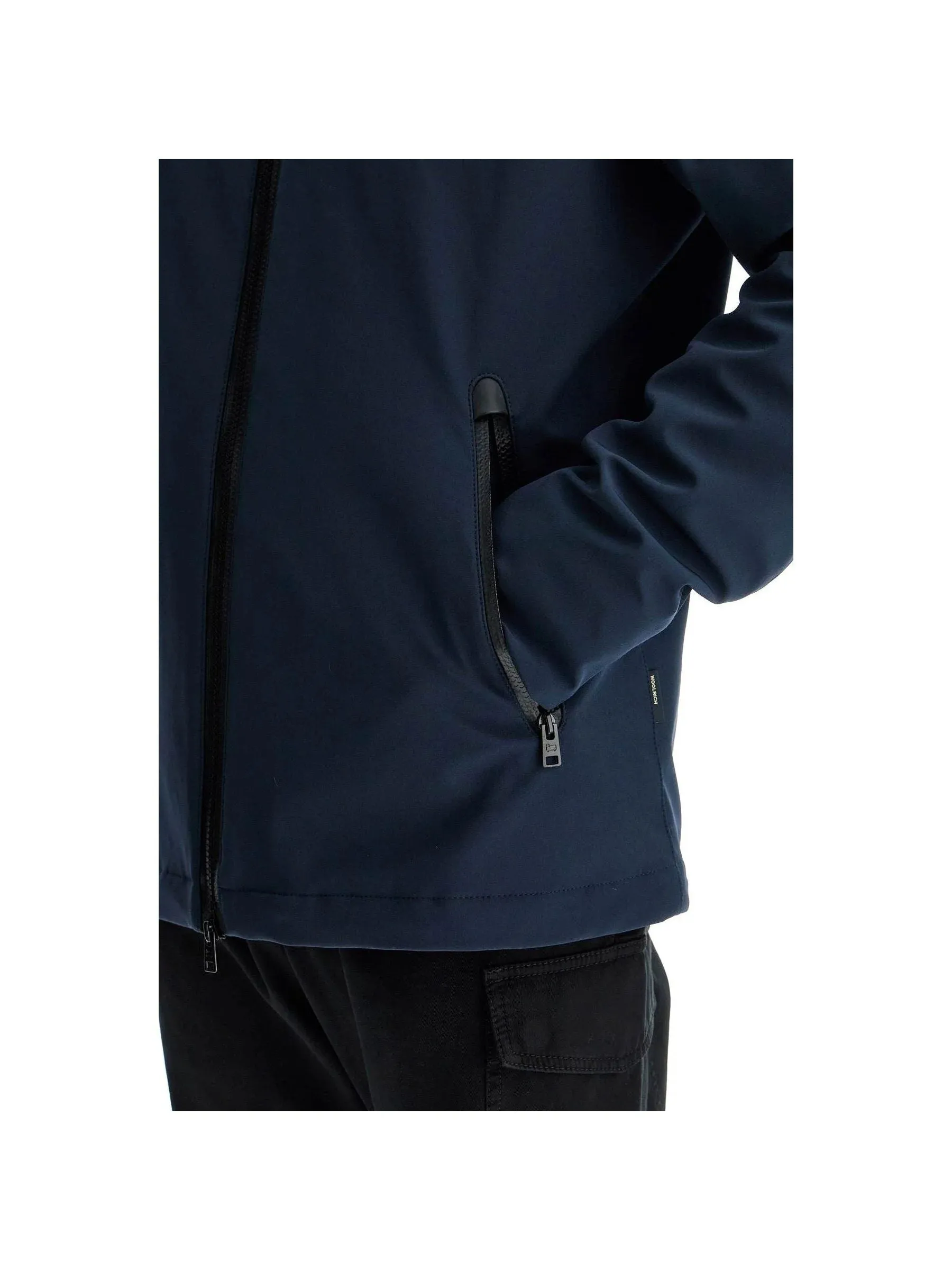 Pacific Softshell Hooded Jacket