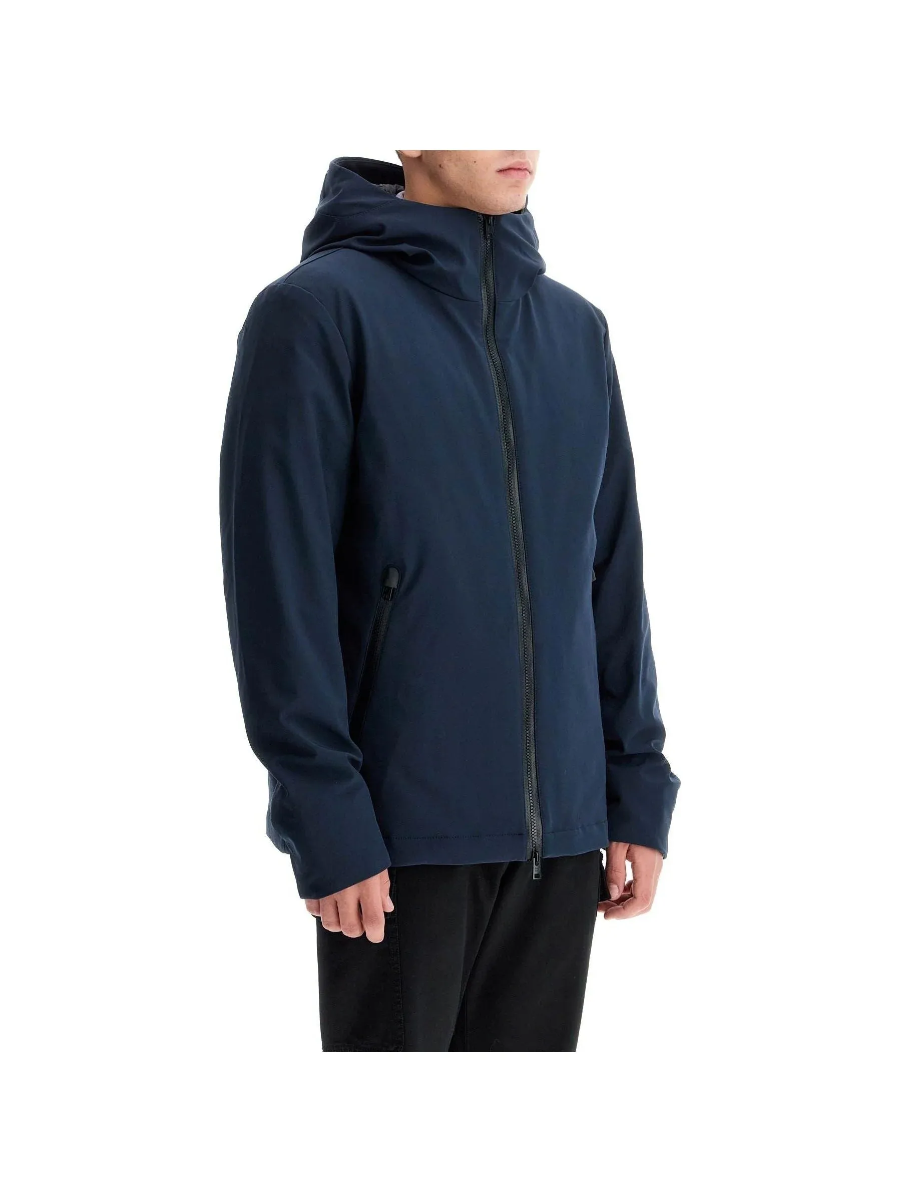 Pacific Softshell Hooded Jacket