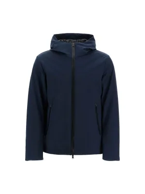 Pacific Softshell Hooded Jacket