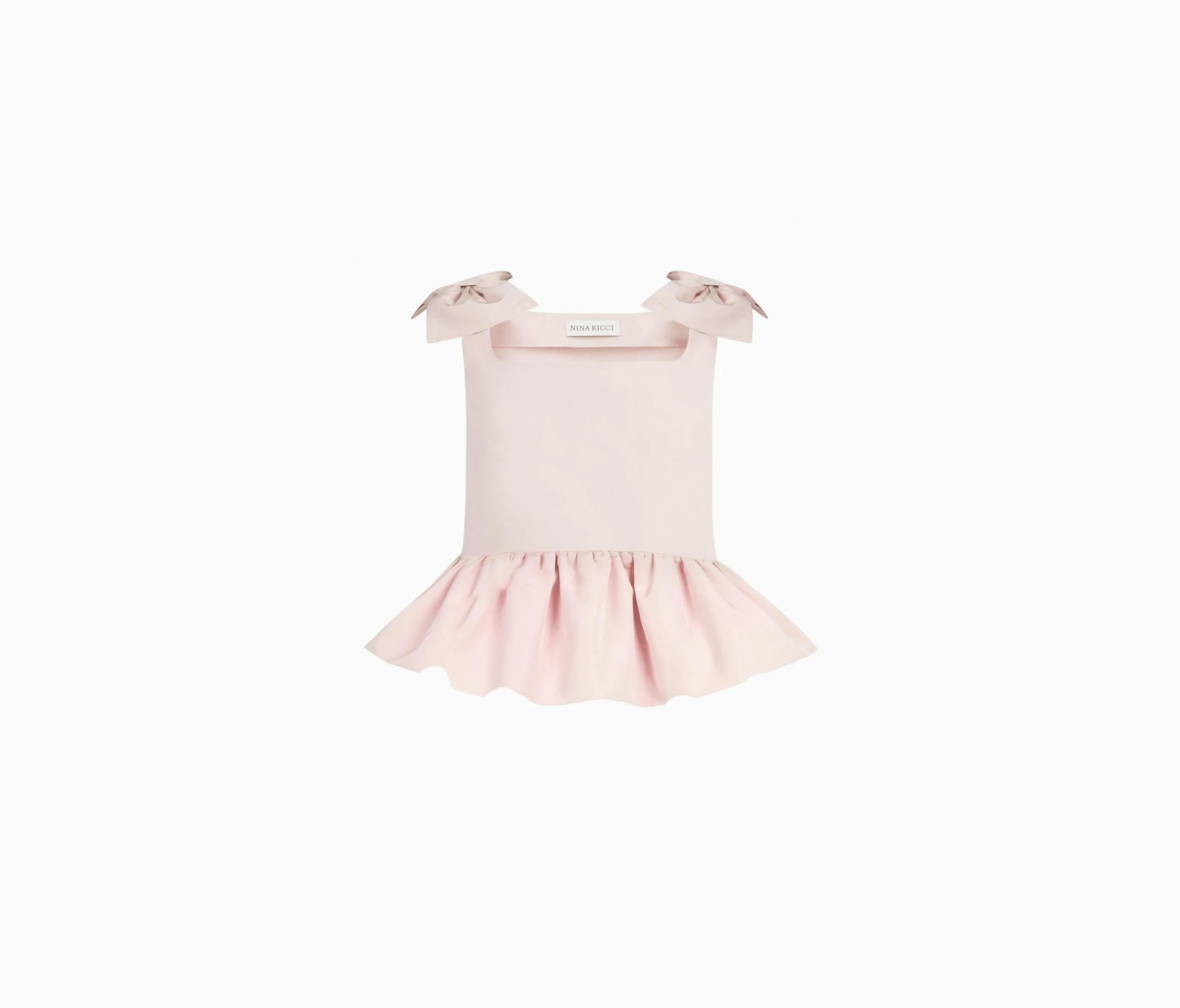 PEPLUM TOP