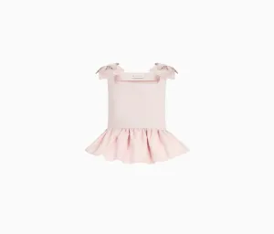 PEPLUM TOP