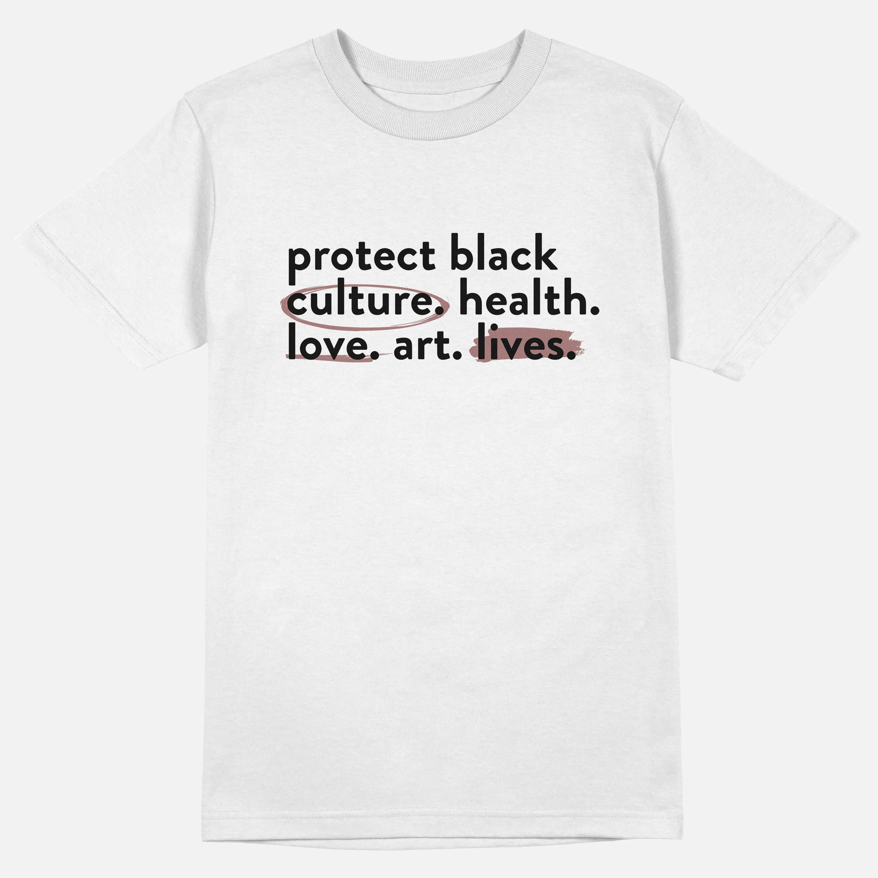 Protect Black Lives  | Tee