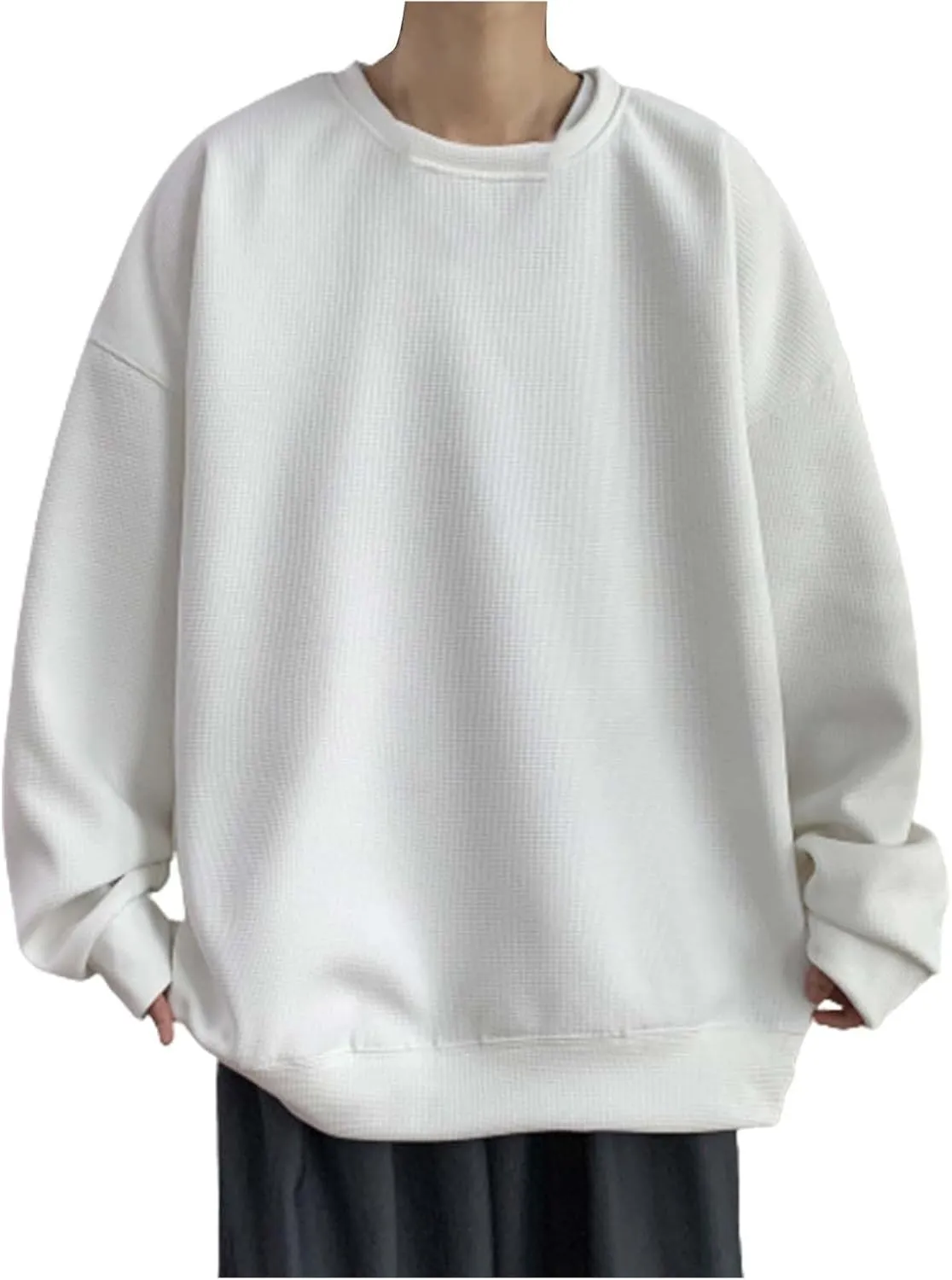 Red Hoodie Casual Loose Hoodless Oversize Zipper Solid Stand Collar Hoodless Pullover Sweater Coat Top Hoodie For