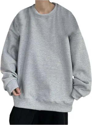 Red Hoodie Casual Loose Hoodless Oversize Zipper Solid Stand Collar Hoodless Pullover Sweater Coat Top Hoodie For
