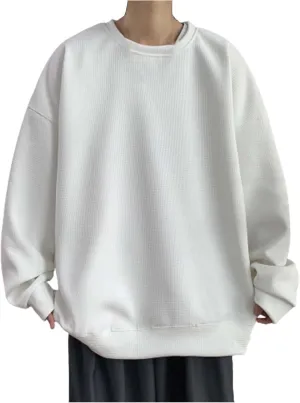 Red Hoodie Casual Loose Hoodless Oversize Zipper Solid Stand Collar Hoodless Pullover Sweater Coat Top Hoodie For