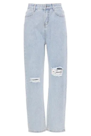 RIPPED JEANS