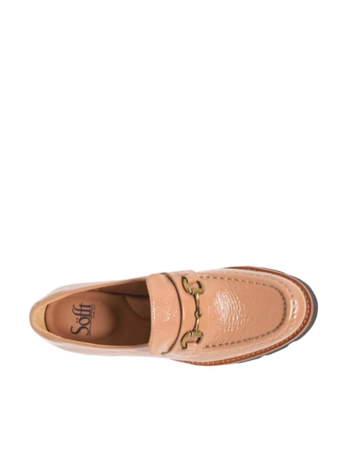 Söfft Prewitt Loafer in Desert Tan
