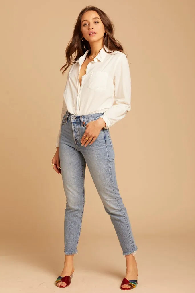 Shut Up Wedgie Jeans