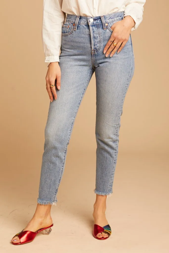 Shut Up Wedgie Jeans