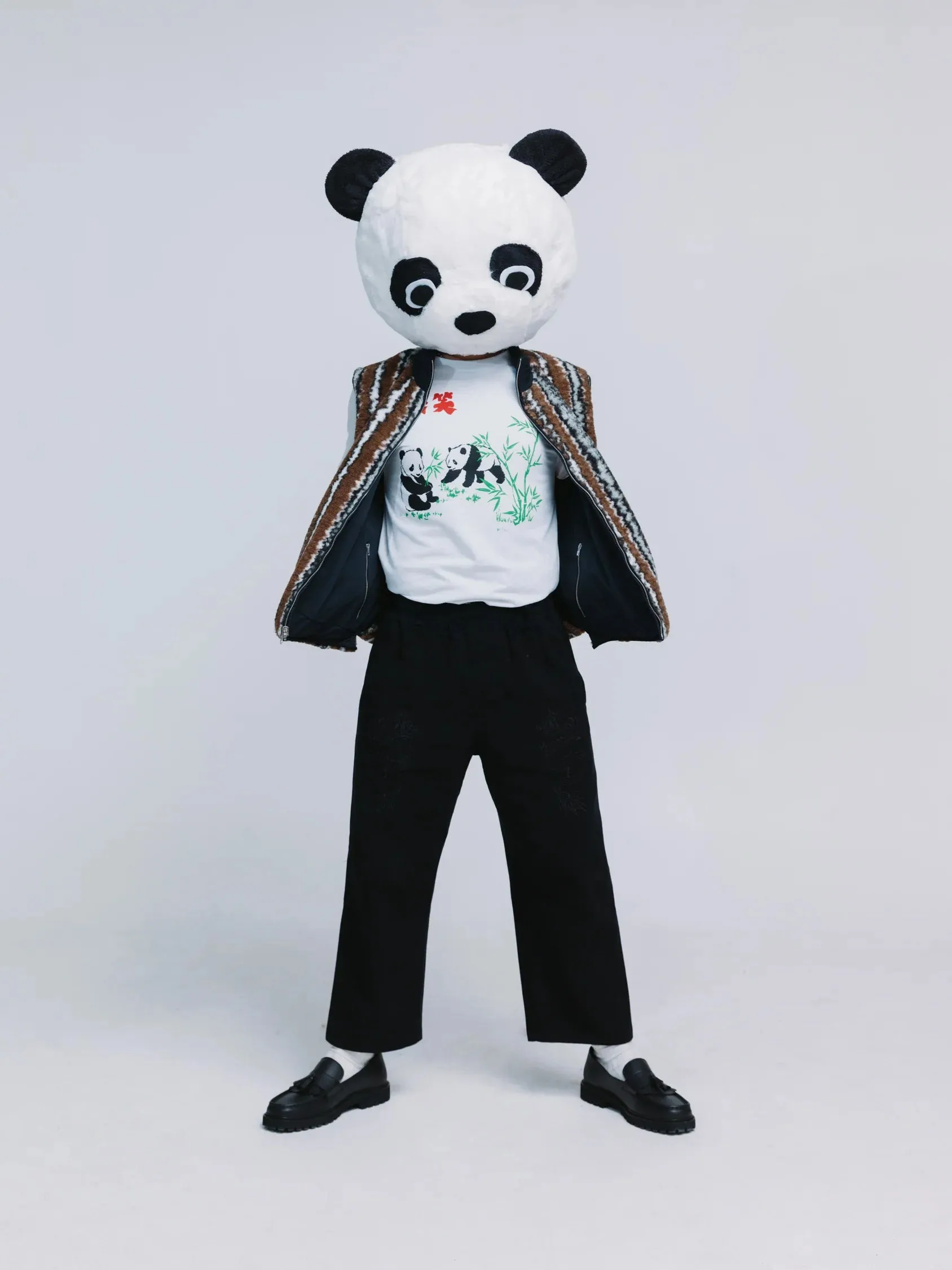 SULLY PANTS (Black)