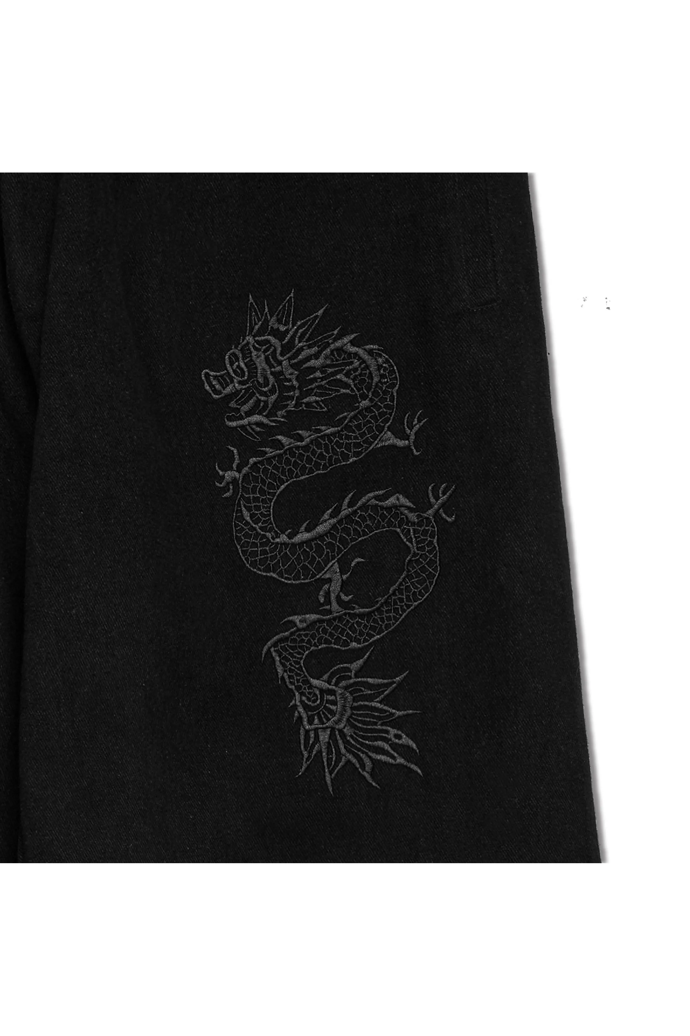 SULLY PANTS (Black)