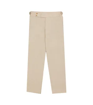 Suzumoto Linen Pants Sand