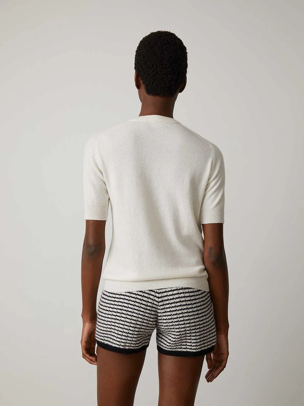 The Kenza Tee
