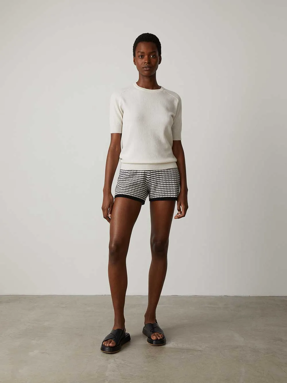 The Kenza Tee