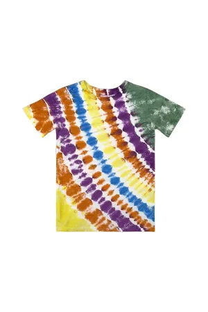 Tie Dyed Grom Tee