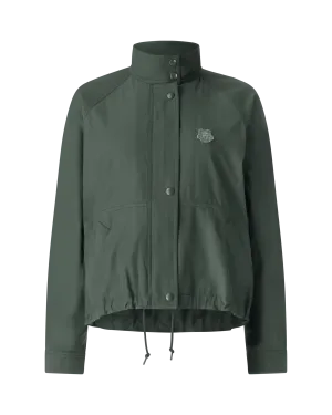 Twill Zipped Jacket