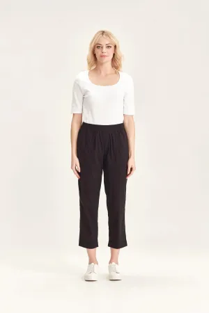 VERGE | ACROBAT ESSEX PANT - BLACK