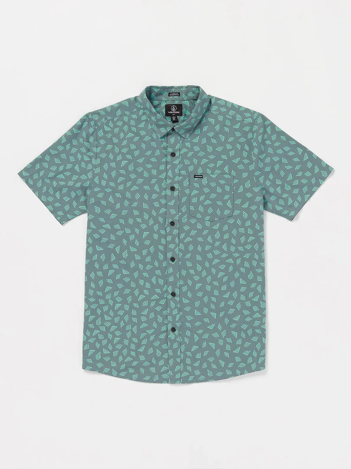 Volcom Interstone Short Sleeve Shirt