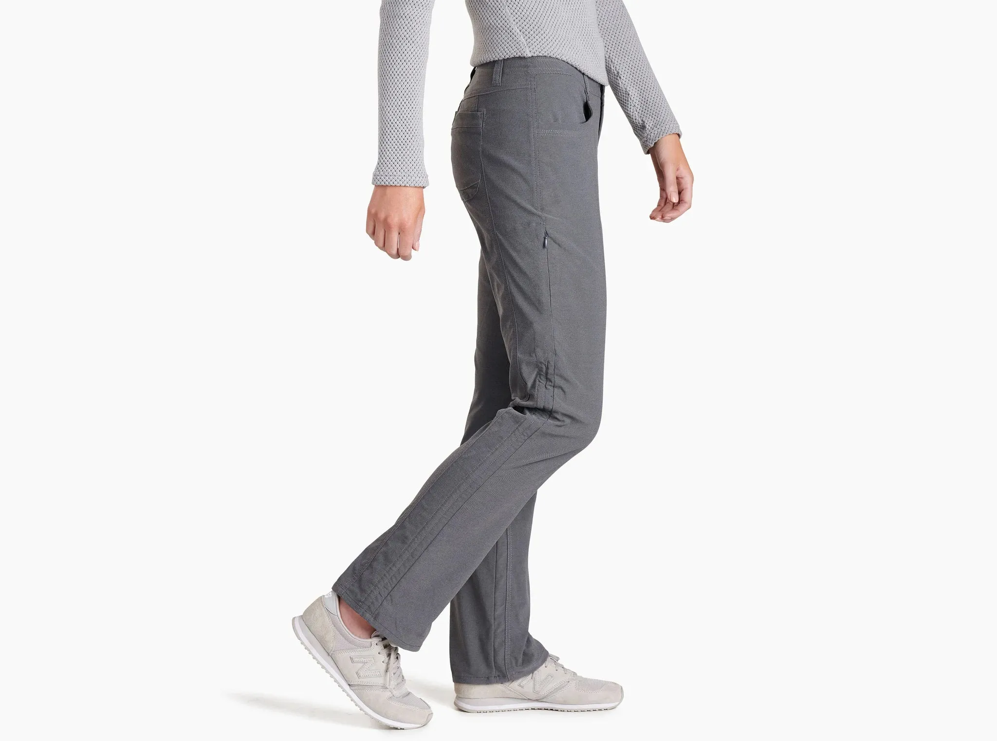 Women's Trekr Pant (Charcoal)