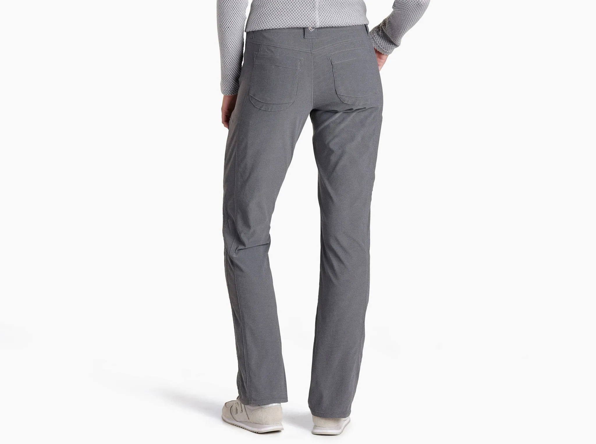 Women's Trekr Pant (Charcoal)
